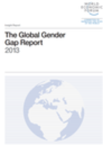 2013 Global Gender Gap Report