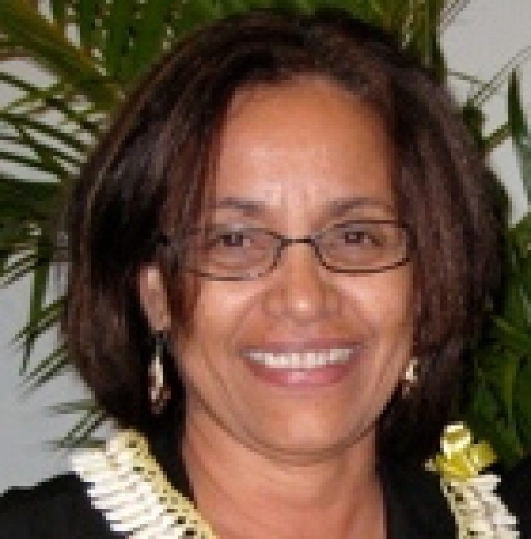 Hon Dr. Hilda Heine