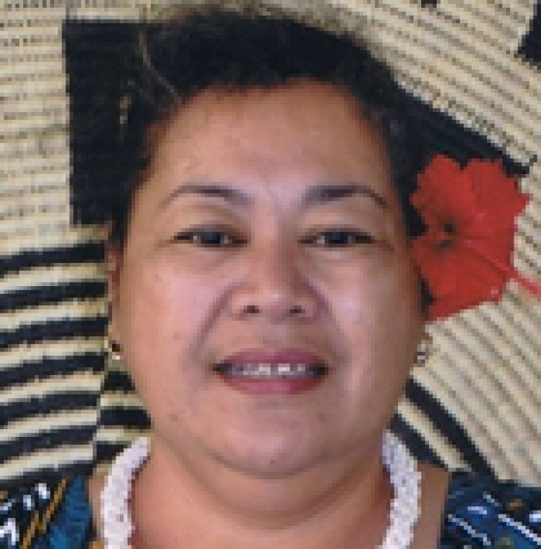 Hon. Joan Sisiati Tahafa Viliamu