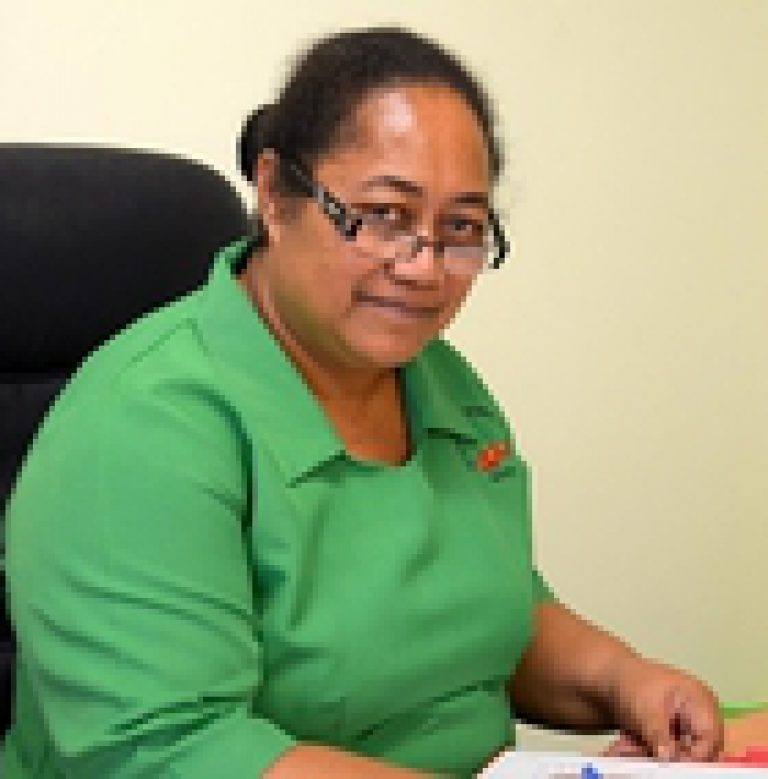 Hon. Losaline Ma'asi