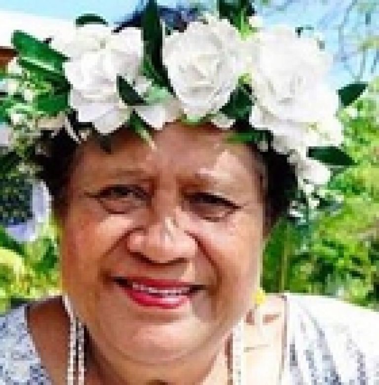 Hon. Va'aiga Paotama Tukuitonga