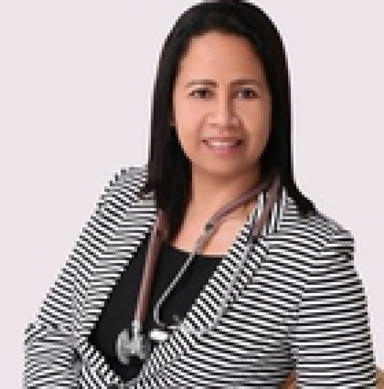 Hon (Dr) Merlynn Abello-Alfonso