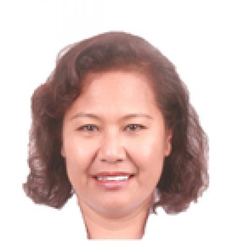 Senator Rukebai Inabo