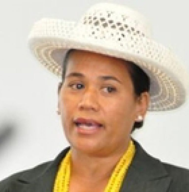 Hon. Tetangi Matapo