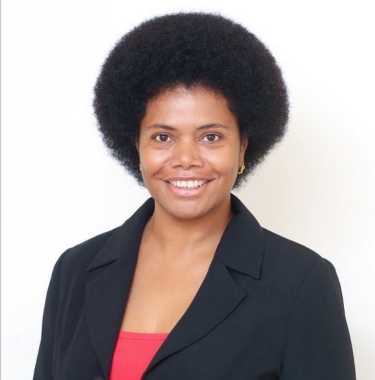 Hon. Lenora Qereqeretabua