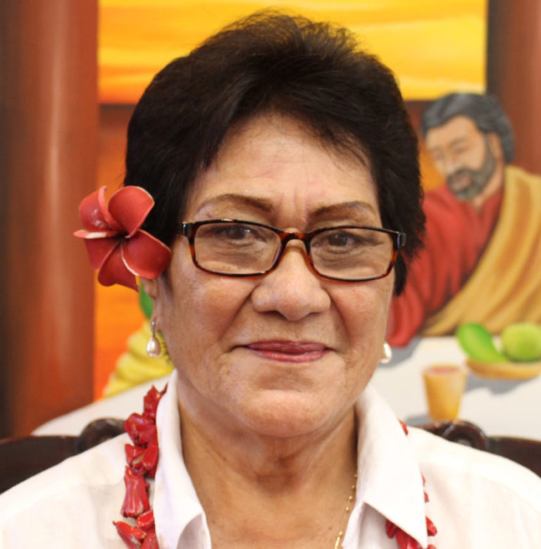 Hon Tofa Faimalotoa Kika Iemaima Stowers