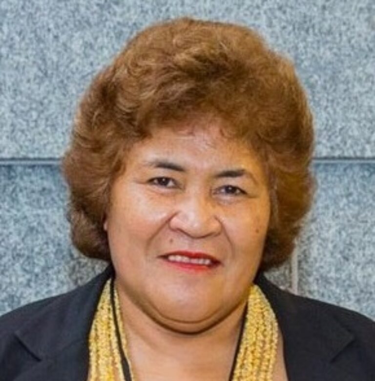Hon Ali'imalemanu Alofa Tuuau